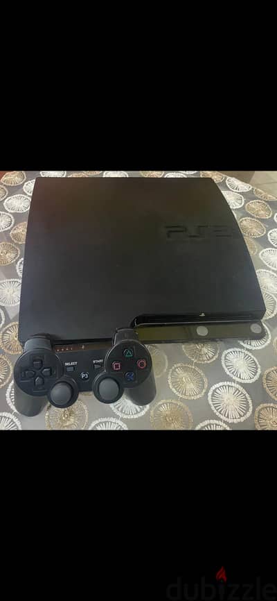 Playstation 3 slim استخدام شخصي