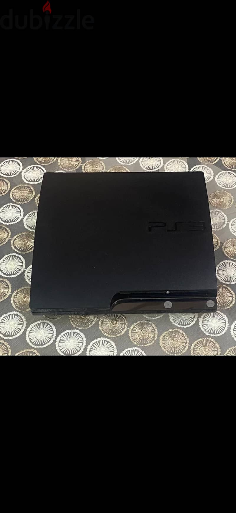 Playstation 3 slim استخدام شخصي 1