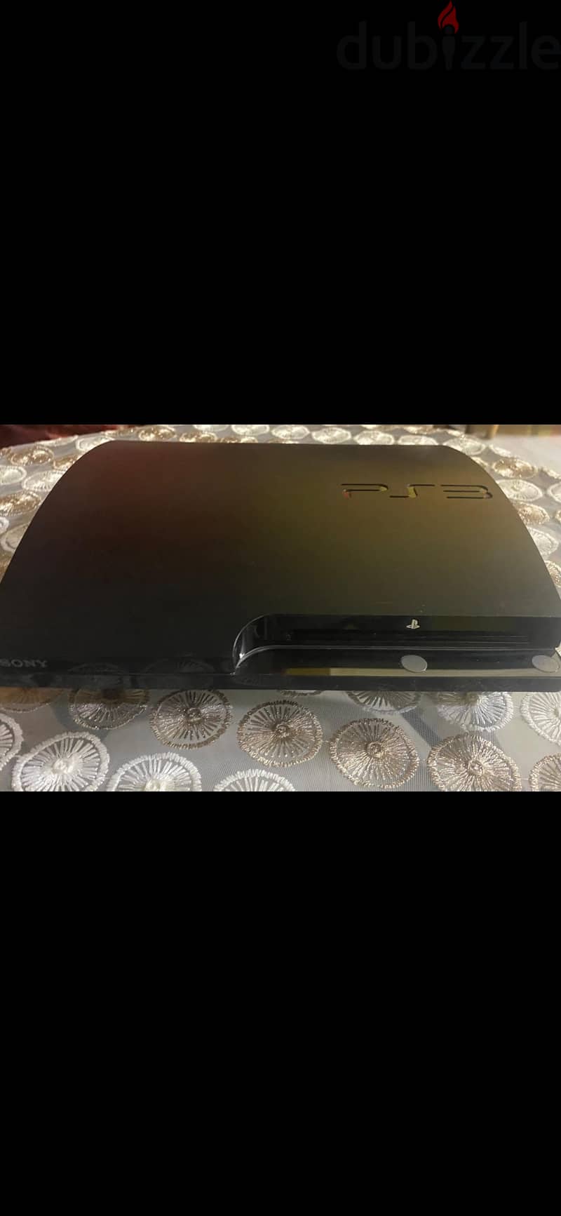 Playstation 3 slim استخدام شخصي 2