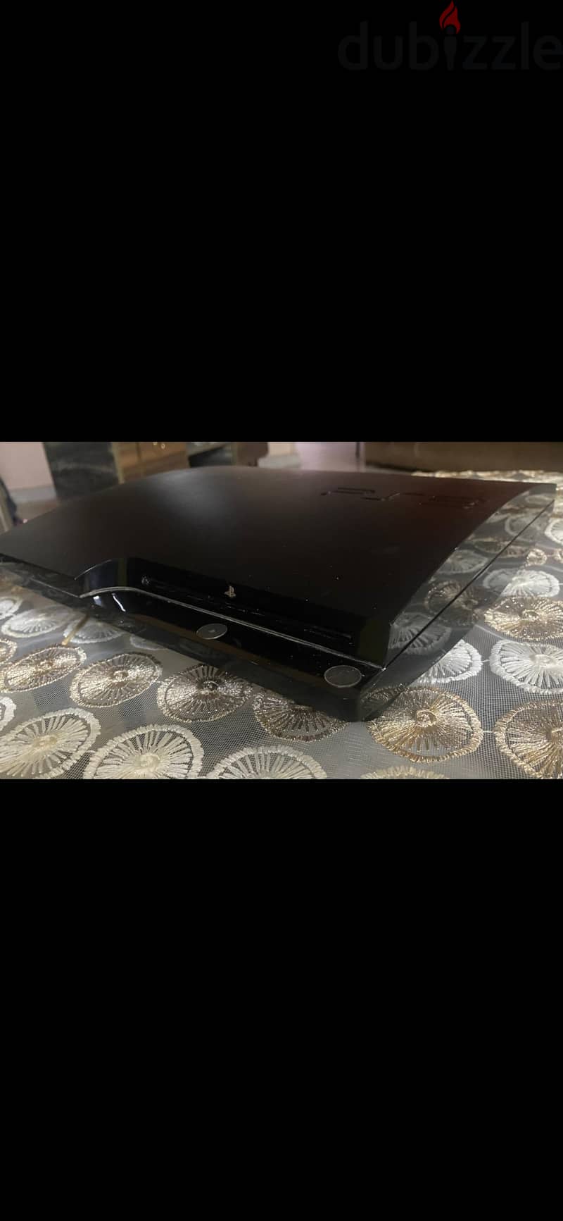 Playstation 3 slim استخدام شخصي 3