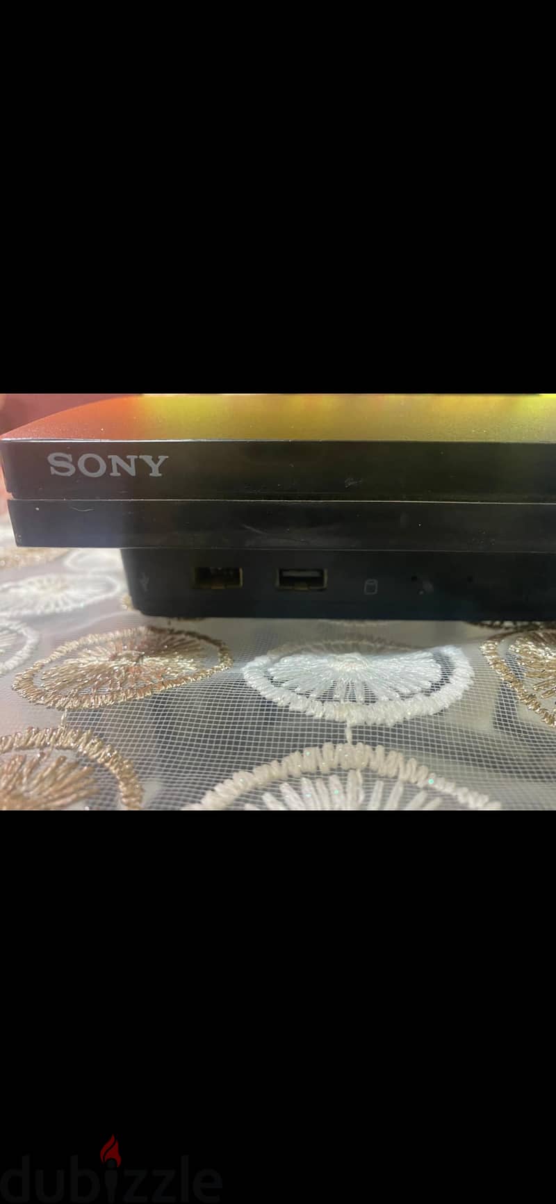 Playstation 3 slim استخدام شخصي 4