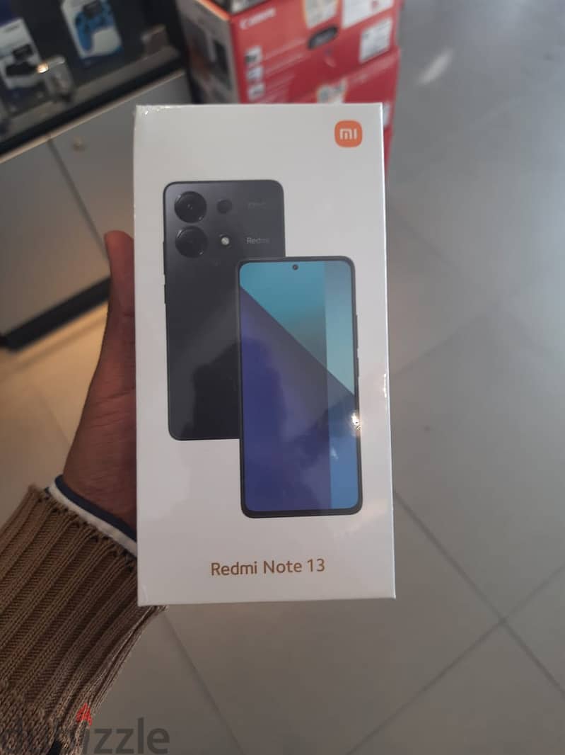 Redmi note 13 1