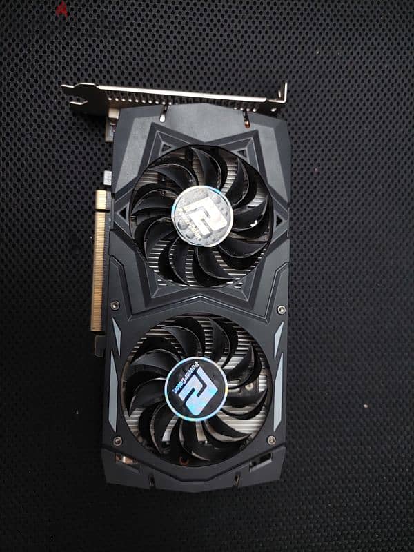 RX560 4G 8