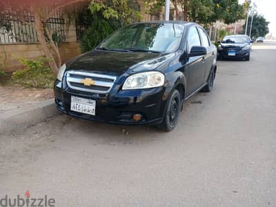 Chevrolet Aveo 2008