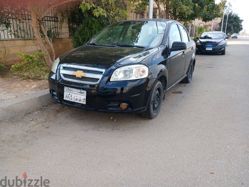 Chevrolet Aveo 2008 0