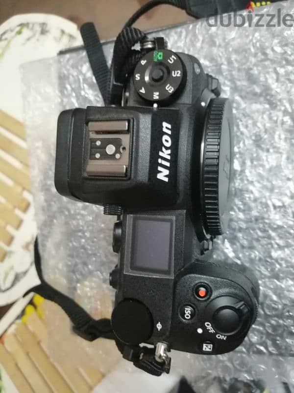 nikon z6ii like new 8