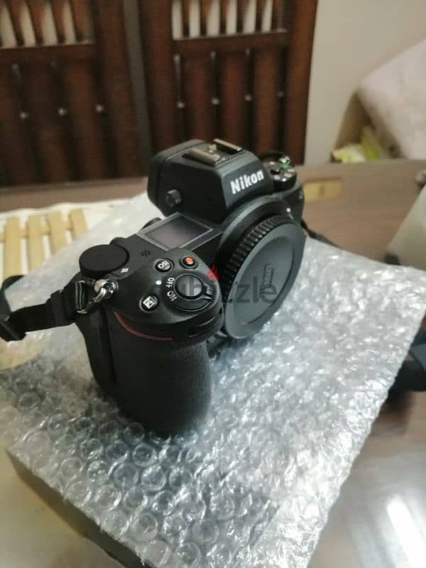 nikon z6ii like new 9