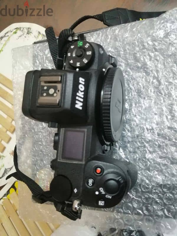 nikon z6ii like new 10