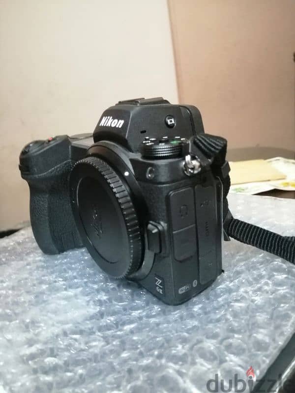 nikon z6ii like new 12