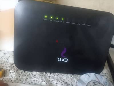 راوتر واي we router