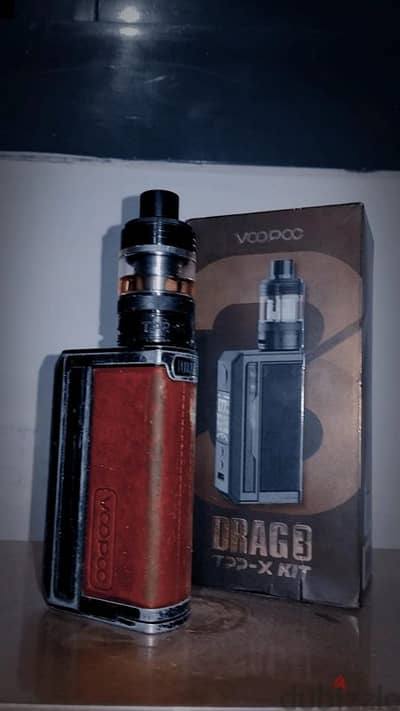 voopoo drag 3