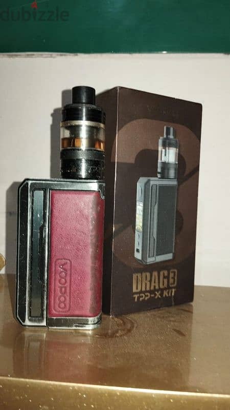 voopoo drag 3 1