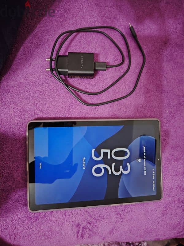 Lenovo tap M9 كسر زيرو 0