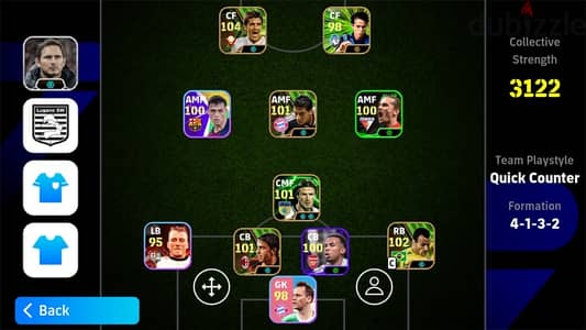 pes mobile