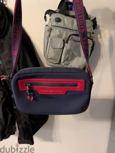 Tommy Hilfiger cross bag