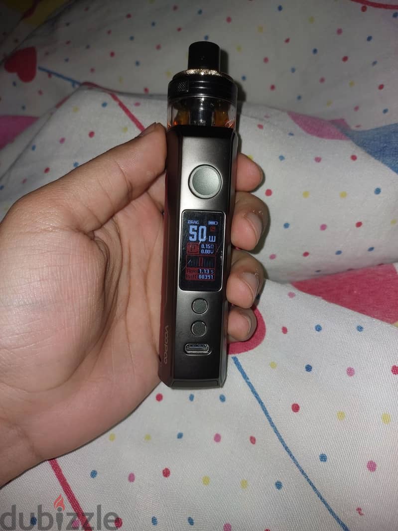 فيب دراج اكس - drag x vape 1