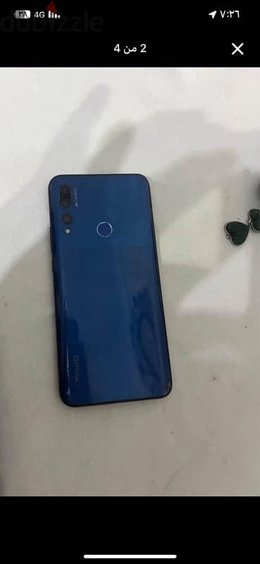 Huawei y9 prime 2019 4