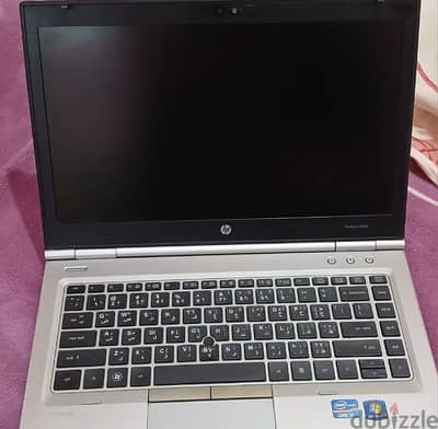 لاب توب أتش بى[EliteBook] للبيع السعر ٥٠٠٠ الحالة ممتازه