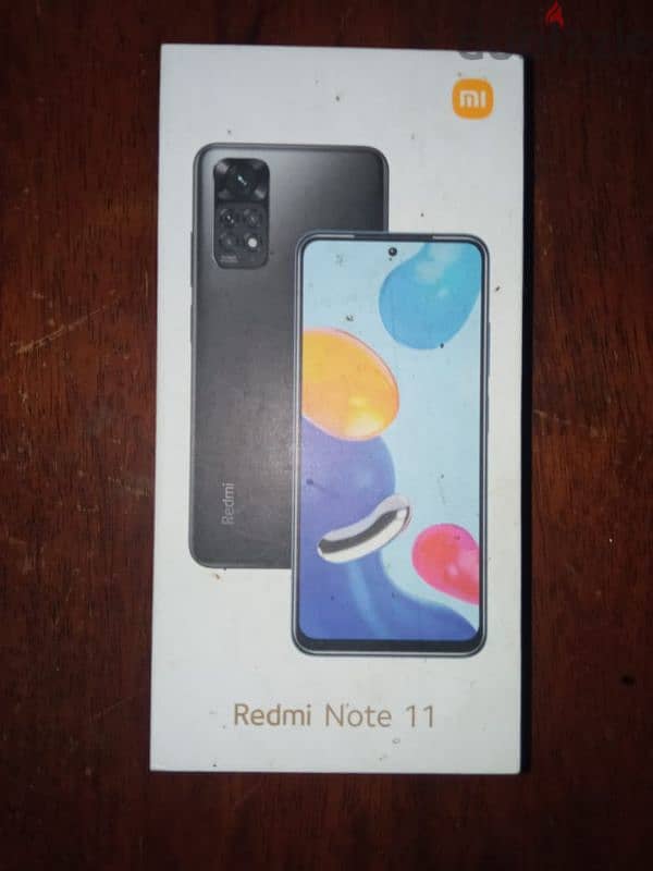 Redm note 11 3