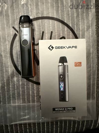 GEEK VAPE WENAX Q PRO