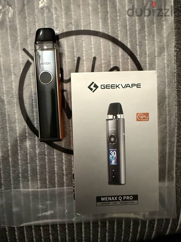 GEEK VAPE WENAX Q PRO | ويناكس كيو برو 0