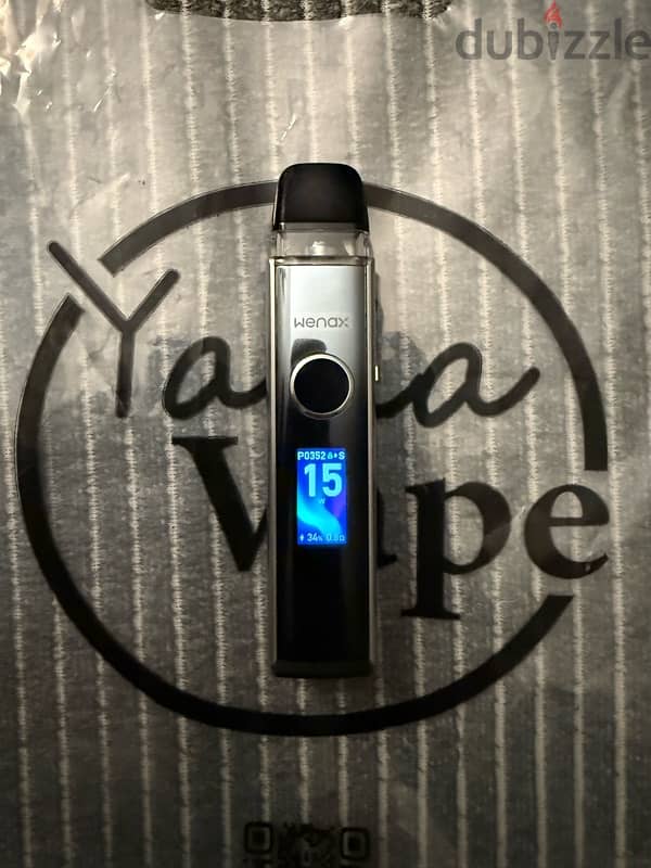 GEEK VAPE WENAX Q PRO | ويناكس كيو برو 3