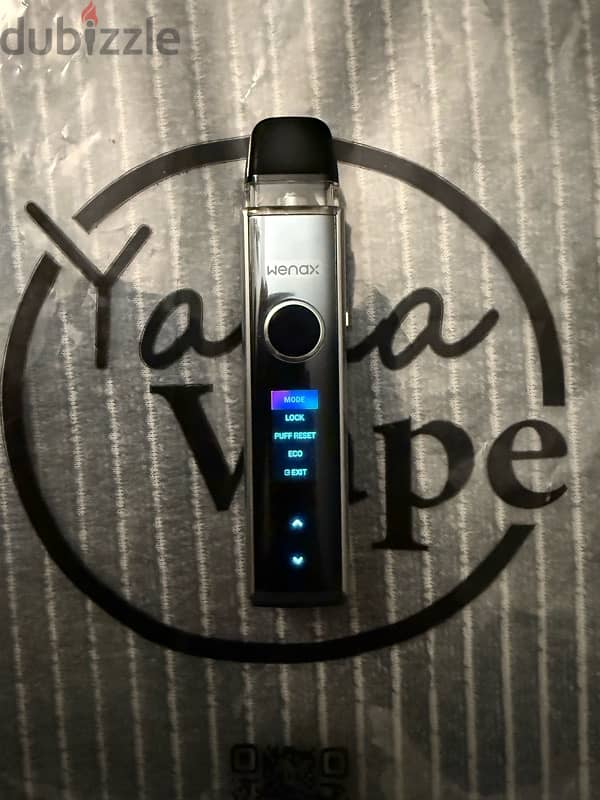 GEEK VAPE WENAX Q PRO | ويناكس كيو برو 4