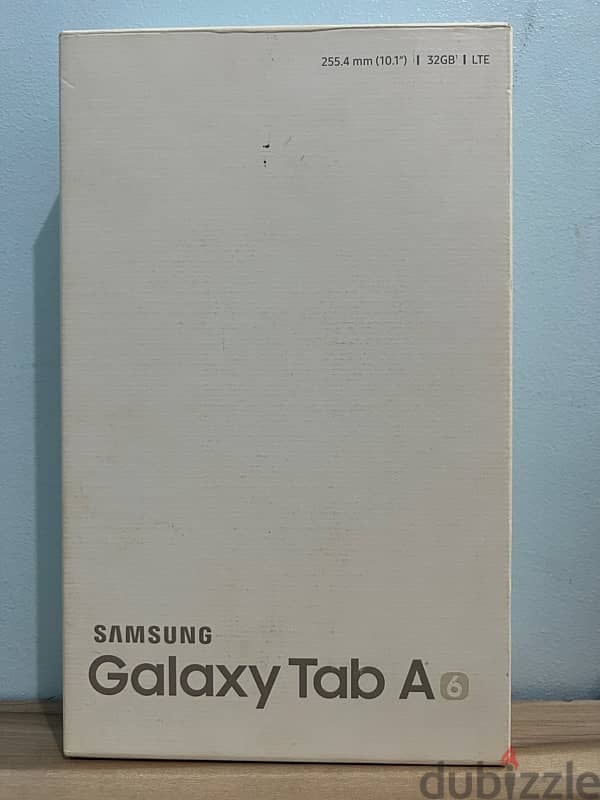 Samsung tablet a6 2