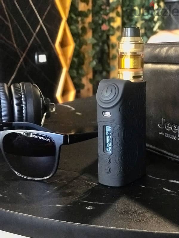 mod vape tesla 2