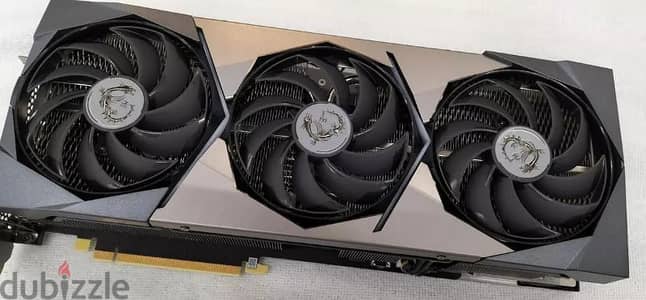 Rtx 3070 Ti 8gb Suprim X