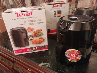 قلاية هوائية air fryer tefal