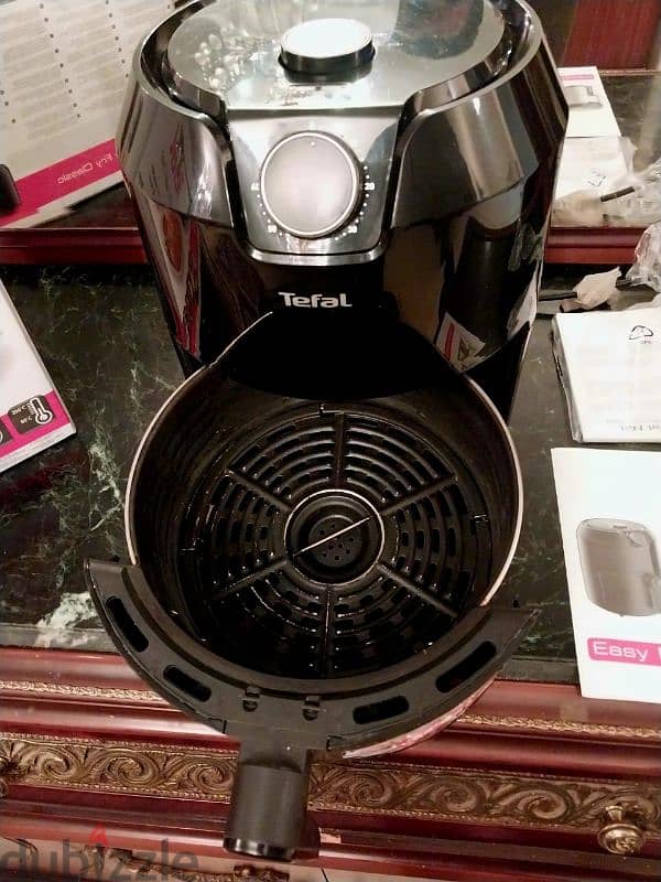 قلاية هوائية air fryer tefal 1