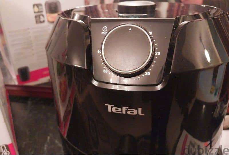 قلاية هوائية air fryer tefal 2