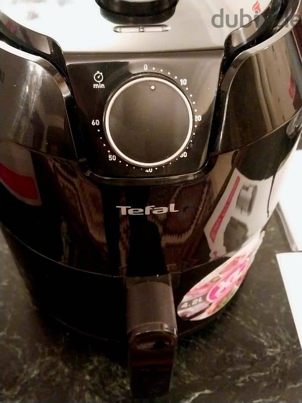 قلاية هوائية air fryer tefal 3