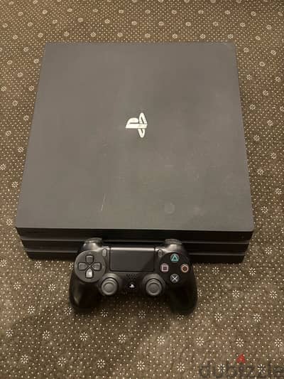 PS4 pro 1T