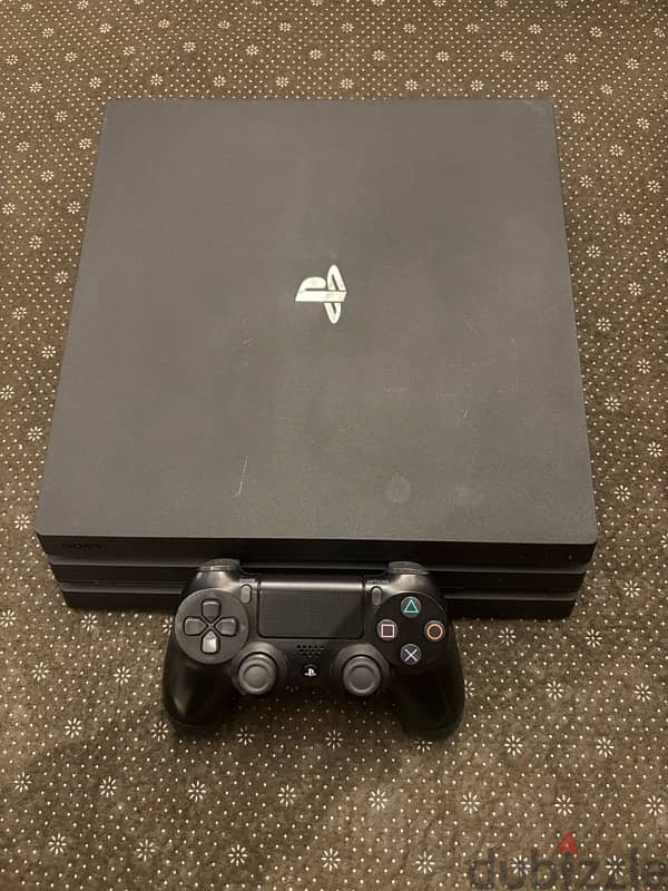 PS4 pro 1T 0