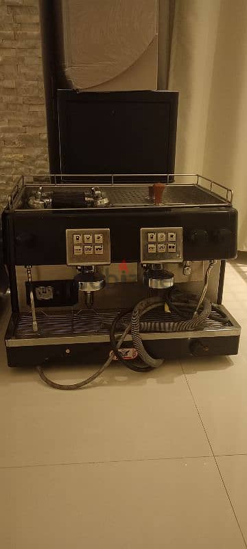 مكنة اسبريسو Espresso Machine