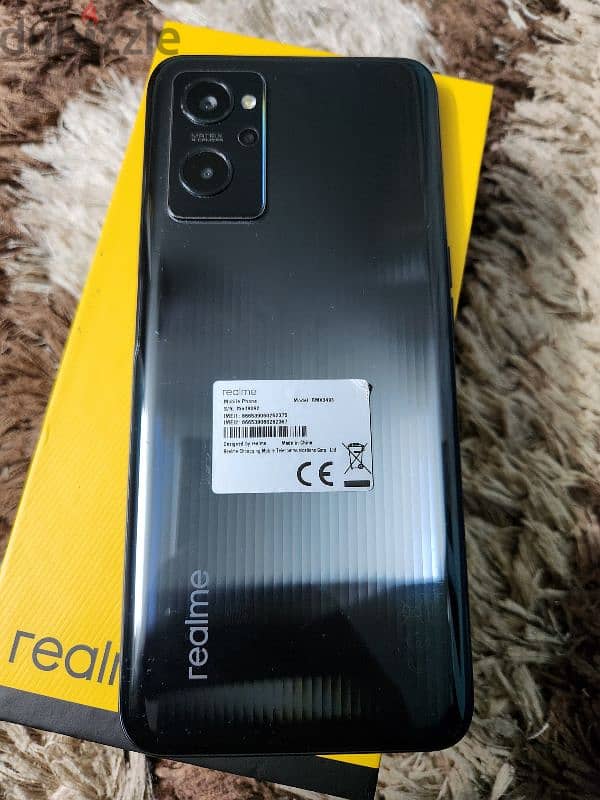 Realme 9i 64GB Ram 4 2