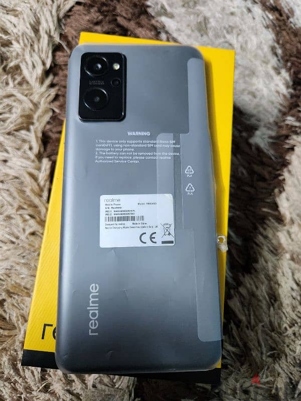 Realme 9i 64GB Ram 4 5