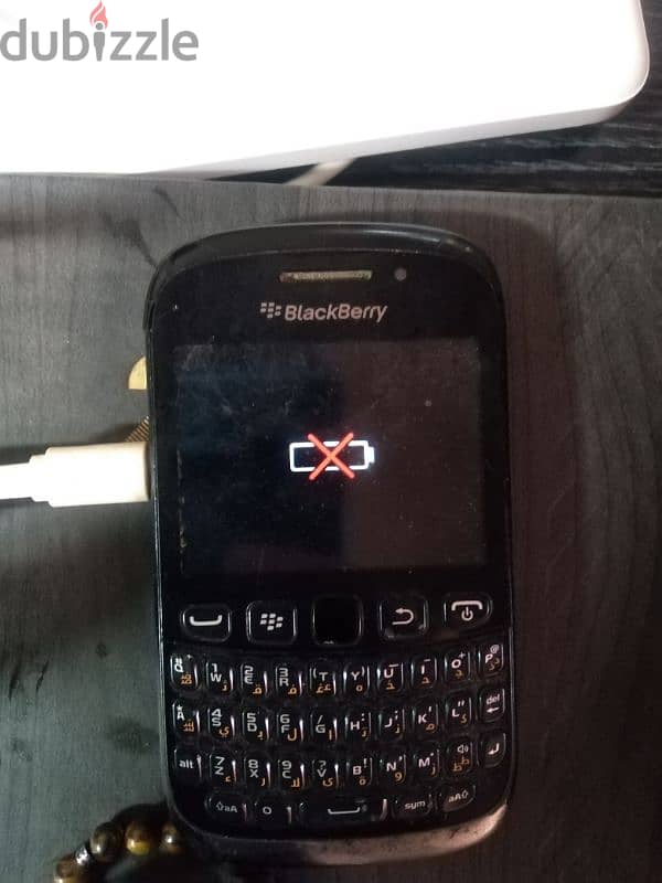 Blackberry 9320 بلاك بيري 1