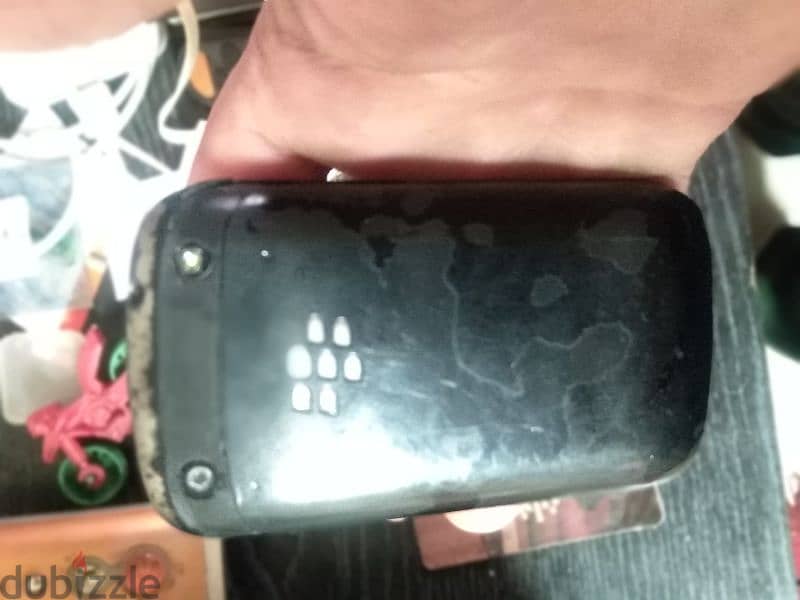 Blackberry 9320 بلاك بيري 4