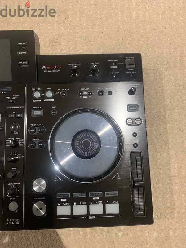 Pioneer XDJ-RX (Used — Perfect Condition) 2