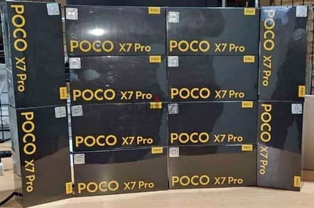 بوكو poco x7pro