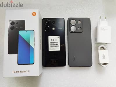 Xiaomi Redmi note 13 128G / 6G ram black