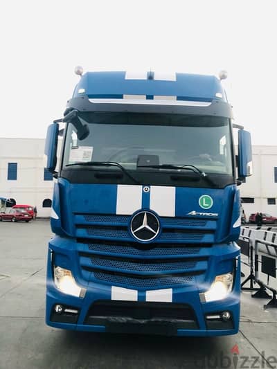 Actros 1848