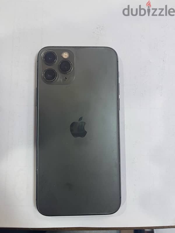 iPhone 11 Pro 1