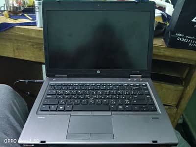 لاب توب مستعمل HP probook