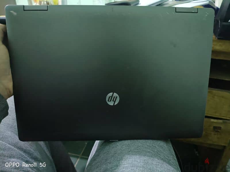 لاب توب مستعمل HP probook 1