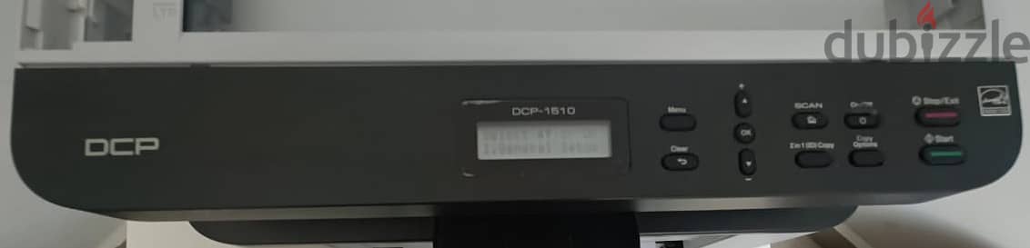 Brother Printer DCP-1510 6