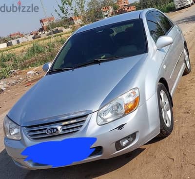 Kia Cerato 2007